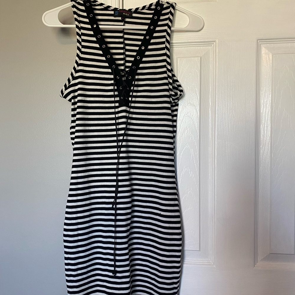 Midi dress